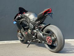 DUCATI Panigale V4 DUCATI RACE PARTS VOLL CARBON