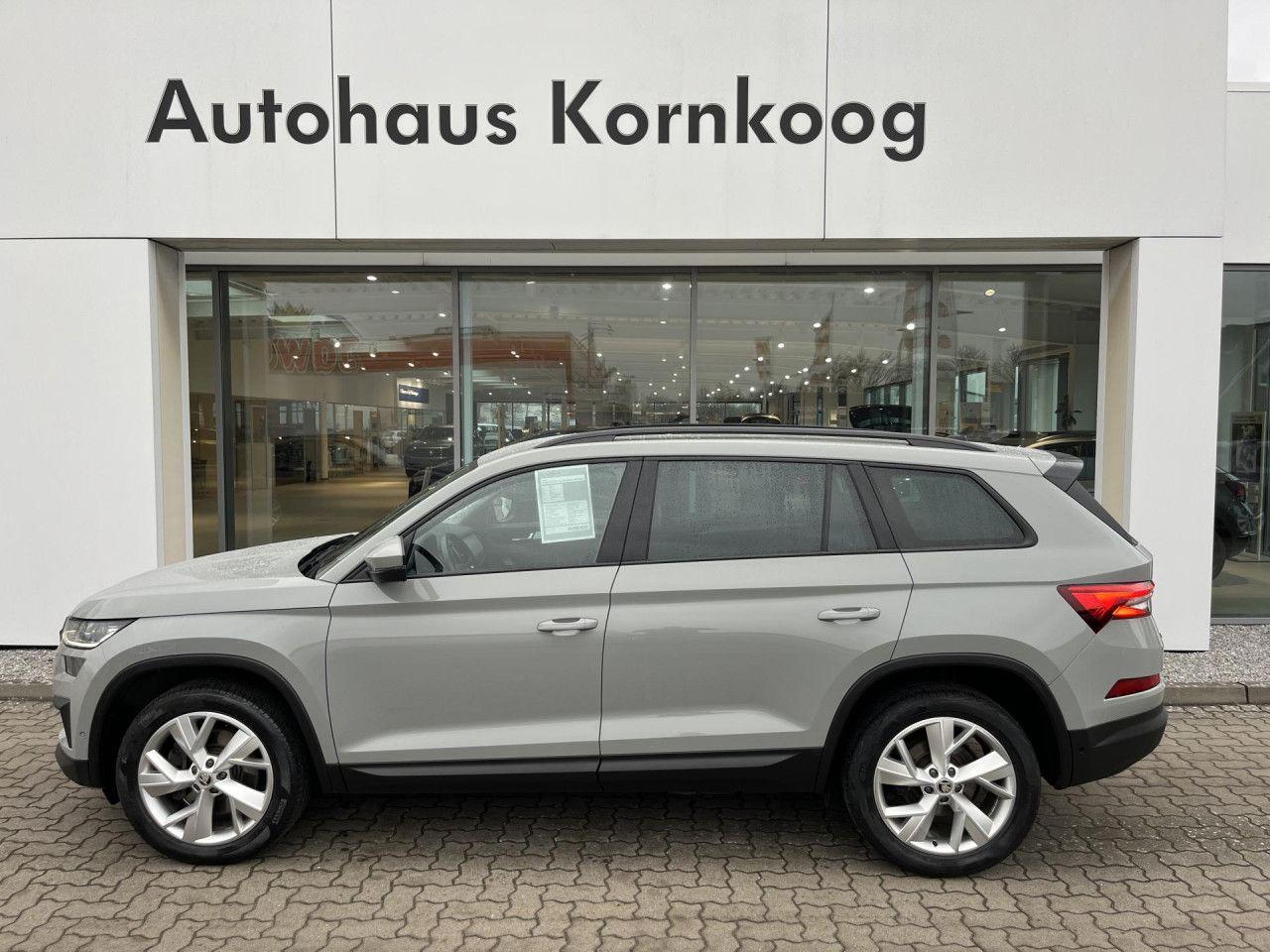 Skoda Kodiaq 2.0 TDI 4x4 Tour