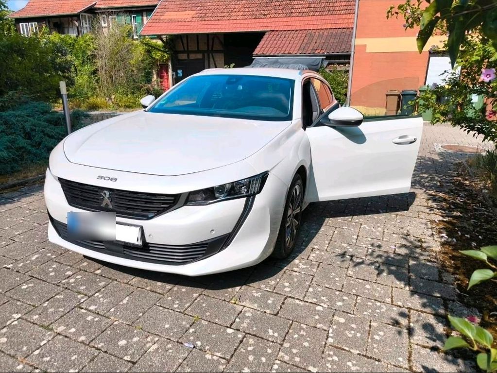 Image of Peugeot 508
