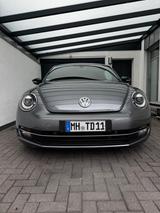 Volkswagen Beetle 2.0 TSI DSG Sport Panorama Xenon Leder  - graue Volkswagen Beetle