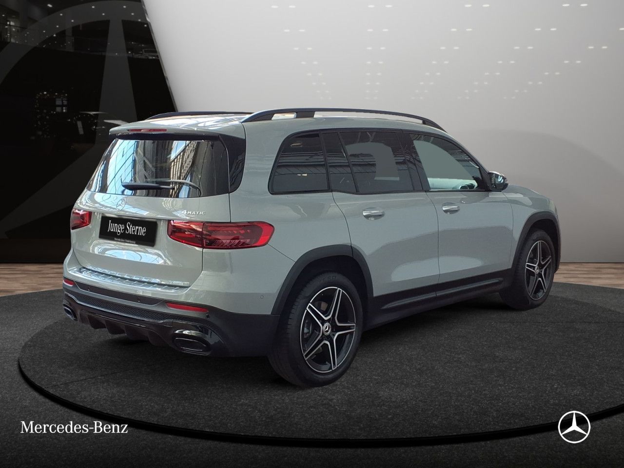 Mercedes-Benz GLB 220 4M AMG NIGHT PANO LED KAMERA 19 TOTW 8G foto 6
