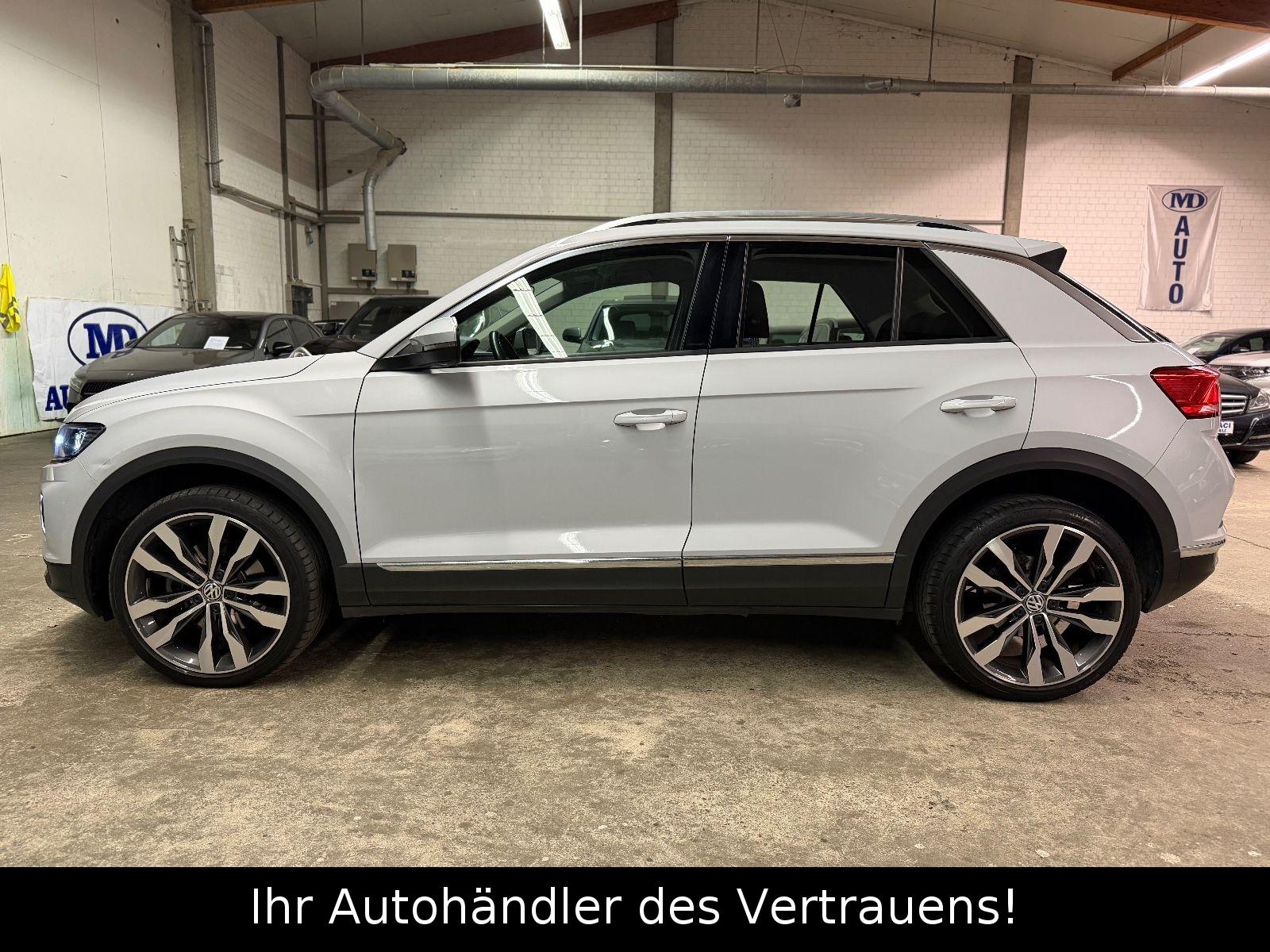 Volkswagen T-Roc *R-Line*Kam*ACC*Keyless*Totwinkel, миниатюра 8
