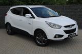 Hyundai ix35 blue Finale 2WD - Hyundai ix35: Blue