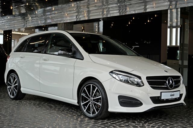MERCEDES-BENZ B 220 4Matic Urban Style Edition NIGHT|BUSINESS