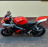 Suzuki GSX-R600, Top Zustand  - SUZUKI 2008 GSX R 600