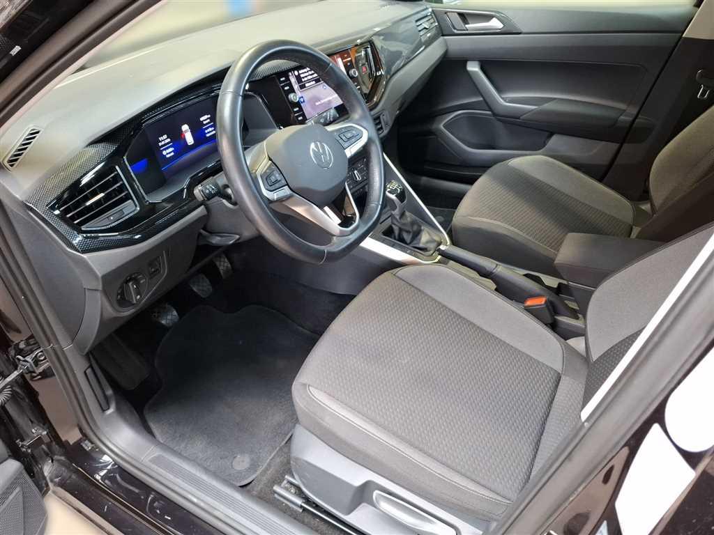 Volkswagen Polo Life 1.0 TSI Navi IQ.Drive-Assistenzpaket, миниатюра 8