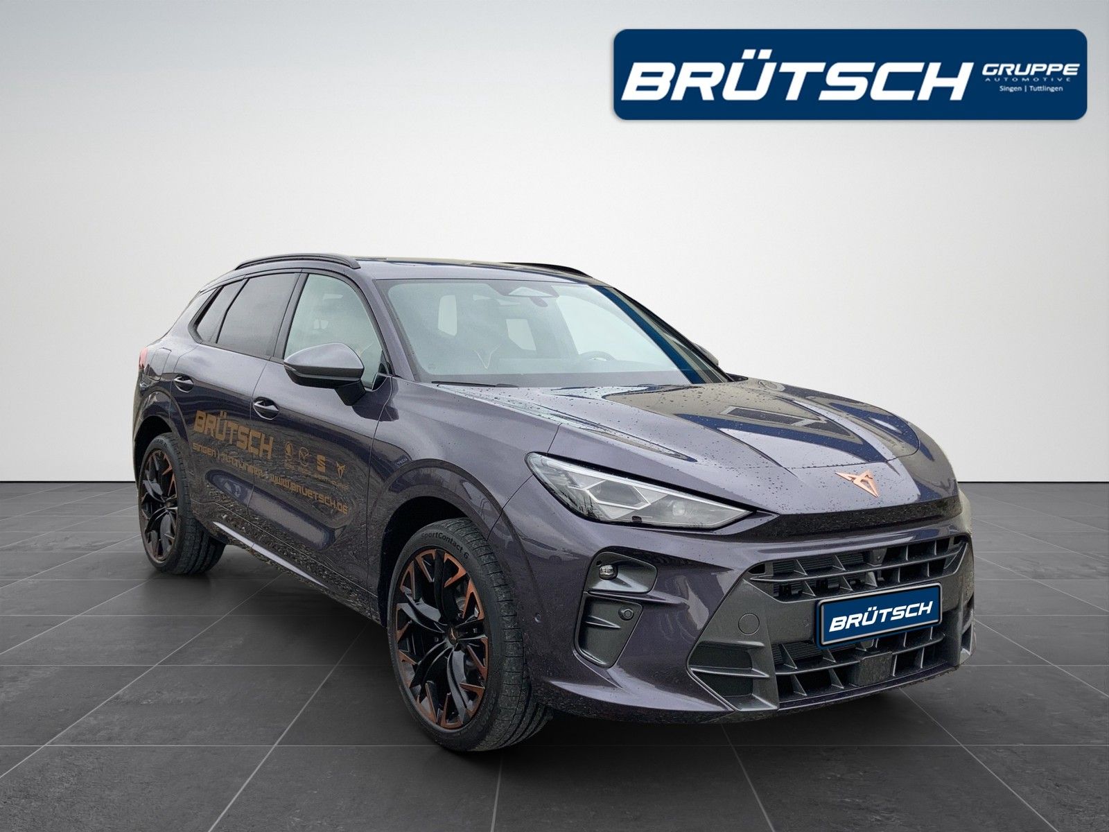 CUPRA Terramar VZ 1.5 DSG e-HYBRID 200kW/272PS - Image 2