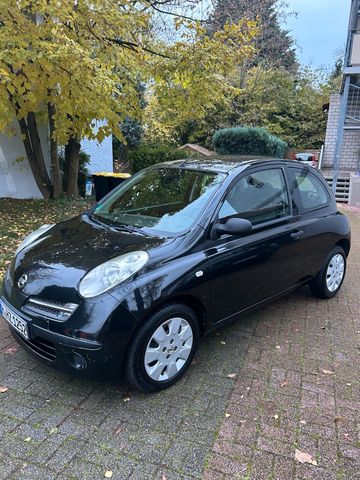 Nissan Micra Diesel 1,5 L mit Klima