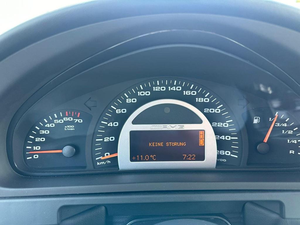 Mercedes-Benz G 55 AMG