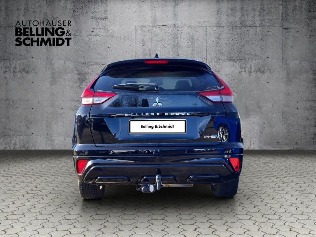 Eclipse Cross 2.4 Hybrid SELECT Black 4WD Navi