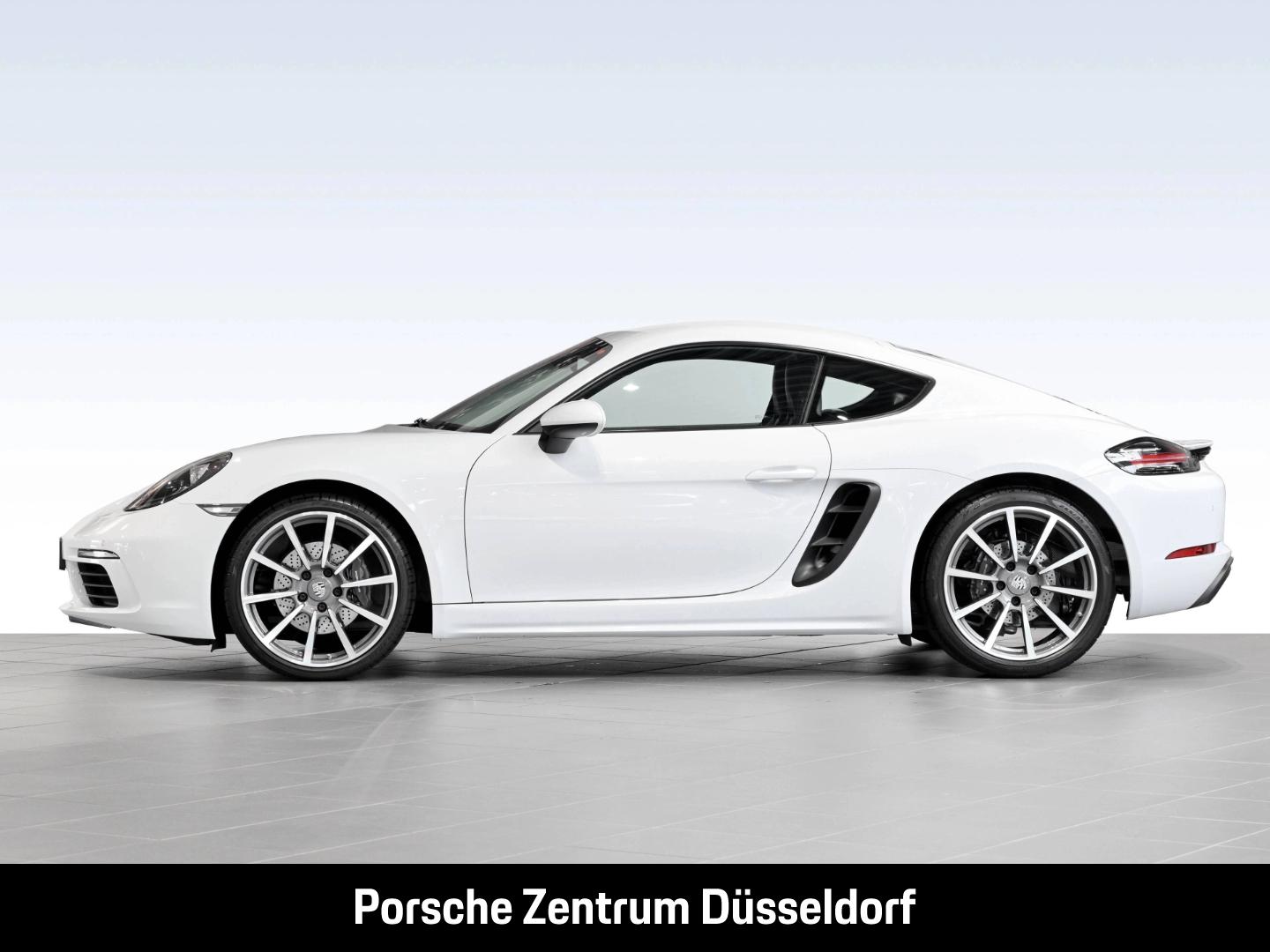 Porsche Cayman 718 20-Zoll Rückfahrkamera Sportsitze