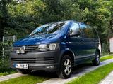 Volkswagen T6 Kombi mit Einbaubett - Volkswagen T6 Kombi: 8 Sitzer