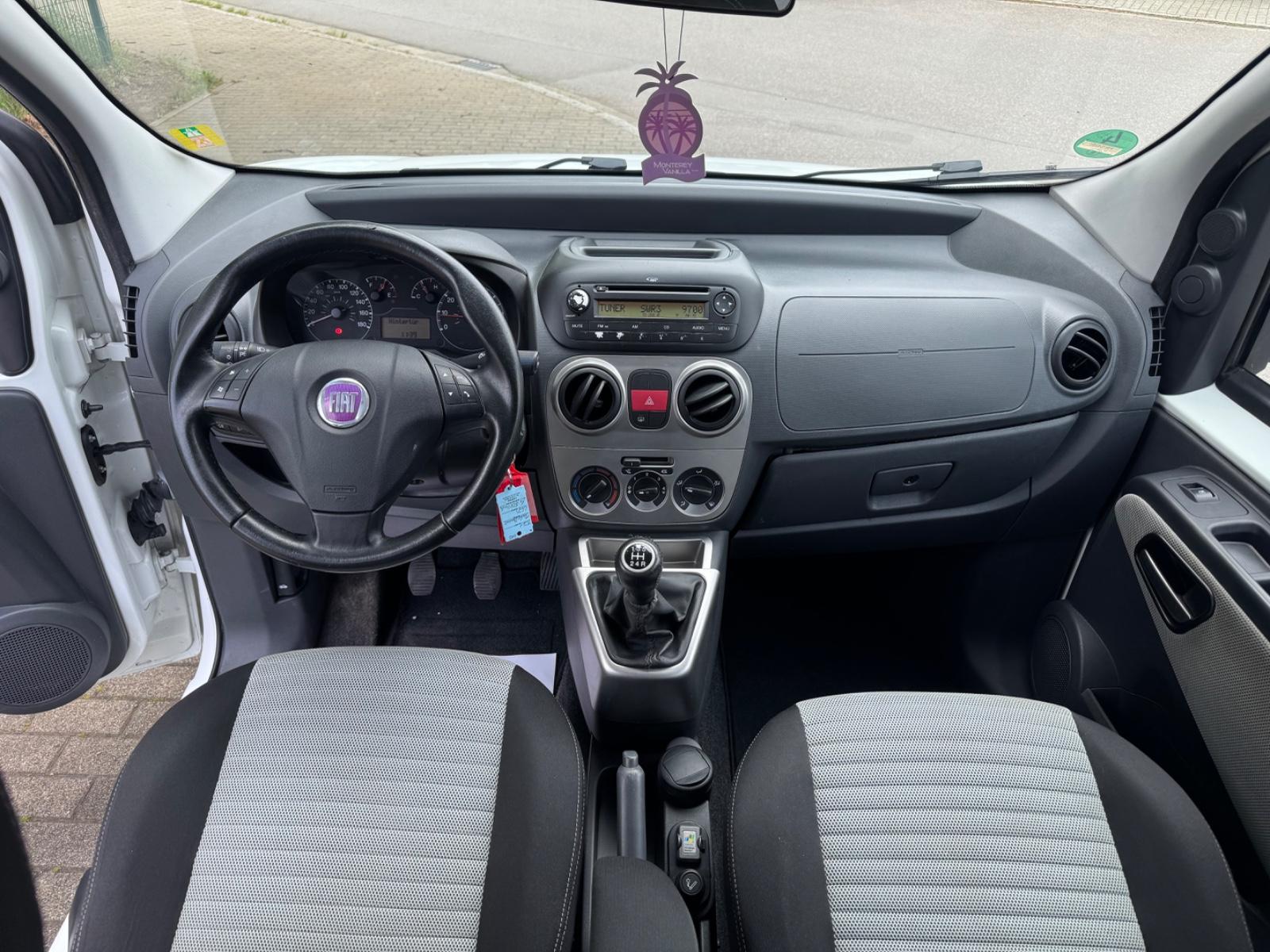 Fiat Qubo 2009 — photo 12