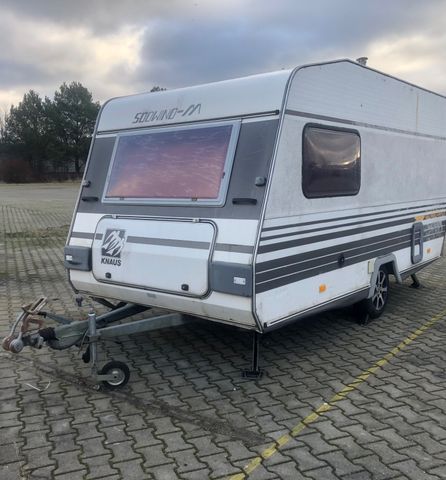 Knaus Südwind 420/TüV NEU/WOHNWAGEN