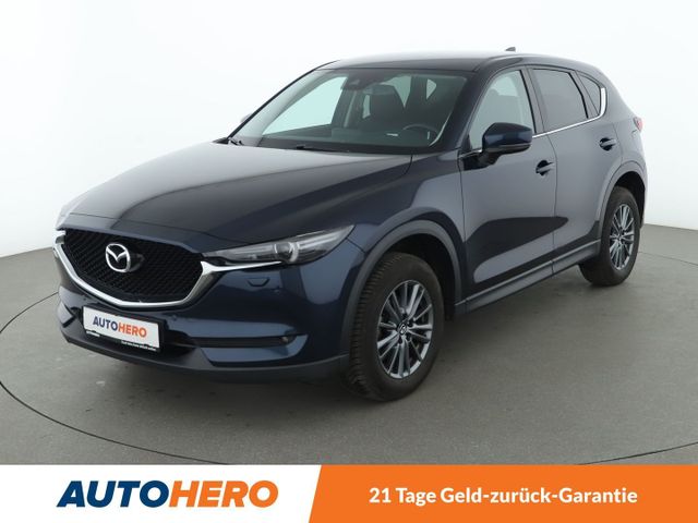 Mazda CX-5 2.0 Exclusive-Line AWD Aut*NAVI*LED*TEMPO*