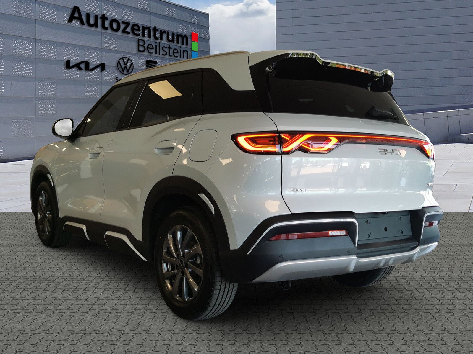 BYD ATTO 2
