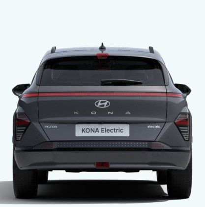 Fahrzeugabbildung Hyundai KONA Elektro 65kWh Trend el. Heck