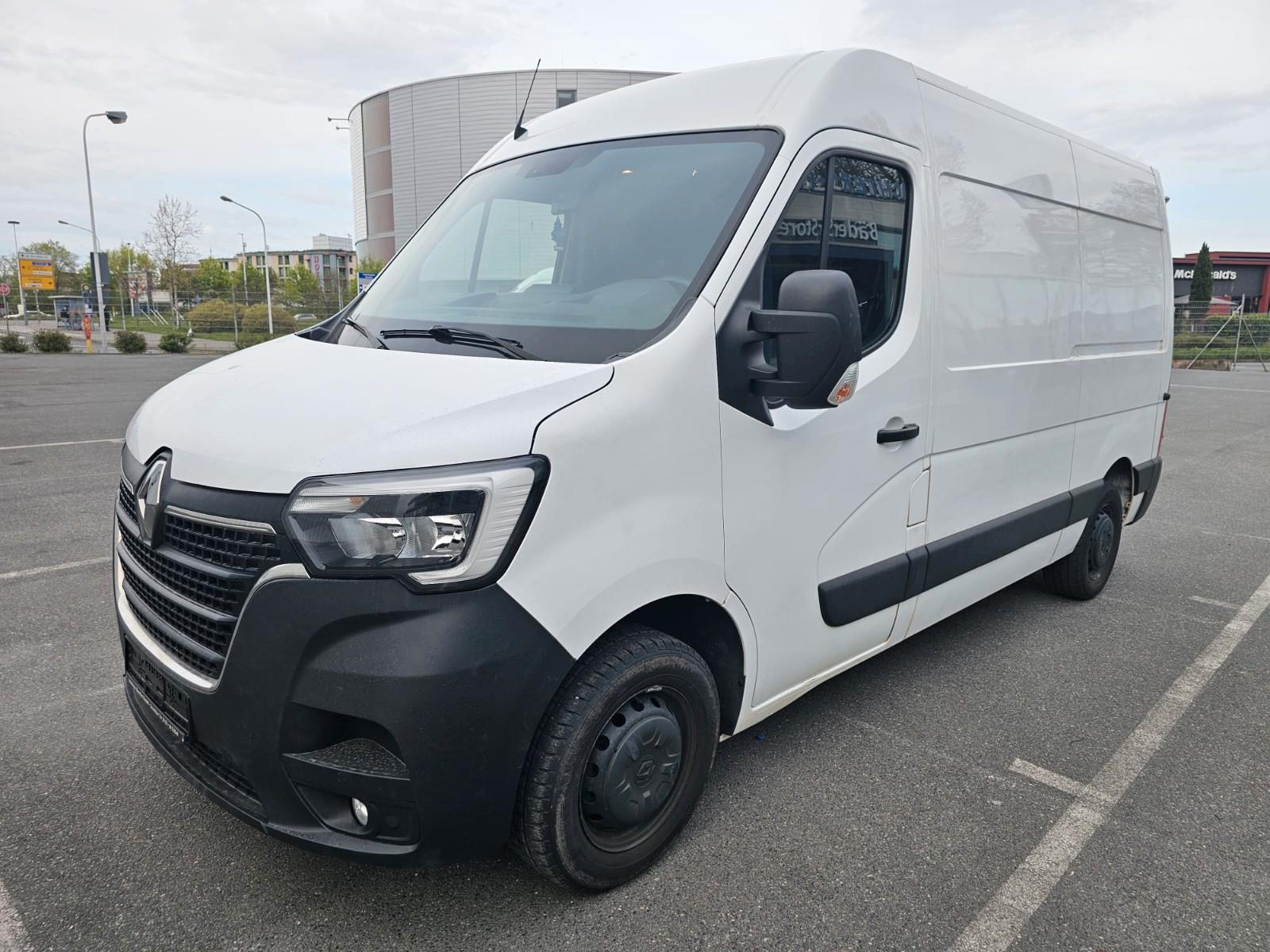 Renault Master III Kasten L2H2 HKa 3,5t