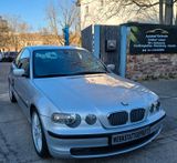 BMW 3er Compact 325 ti/2.Hand vom Oma/Tüv+Insp. neu - BMW aus 2003: 3er