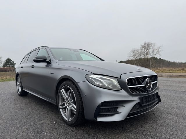 Mercedes-Benz E 43 AMG E -Klasse 4Matic/Panorama/360 kamera