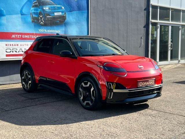 Fahrzeugabbildung Nissan MICRA EVOLVE 52 kWh Wärmep.*Klimatronic*Alu