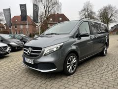 MERCEDES-BENZ V 250 d ED+Lang+LED+TISCH+NAVI+BURMESTER+DISTRON