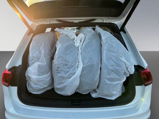 Tiguan Allspace Highline 4Motion