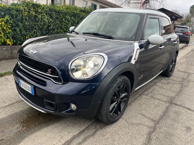 MINI Mini Cooper SD Countryman Mini 2.0 Cooper SD Cou