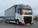 Volvo FH 13.500XL Showtruck, spezielle Innenausstattun