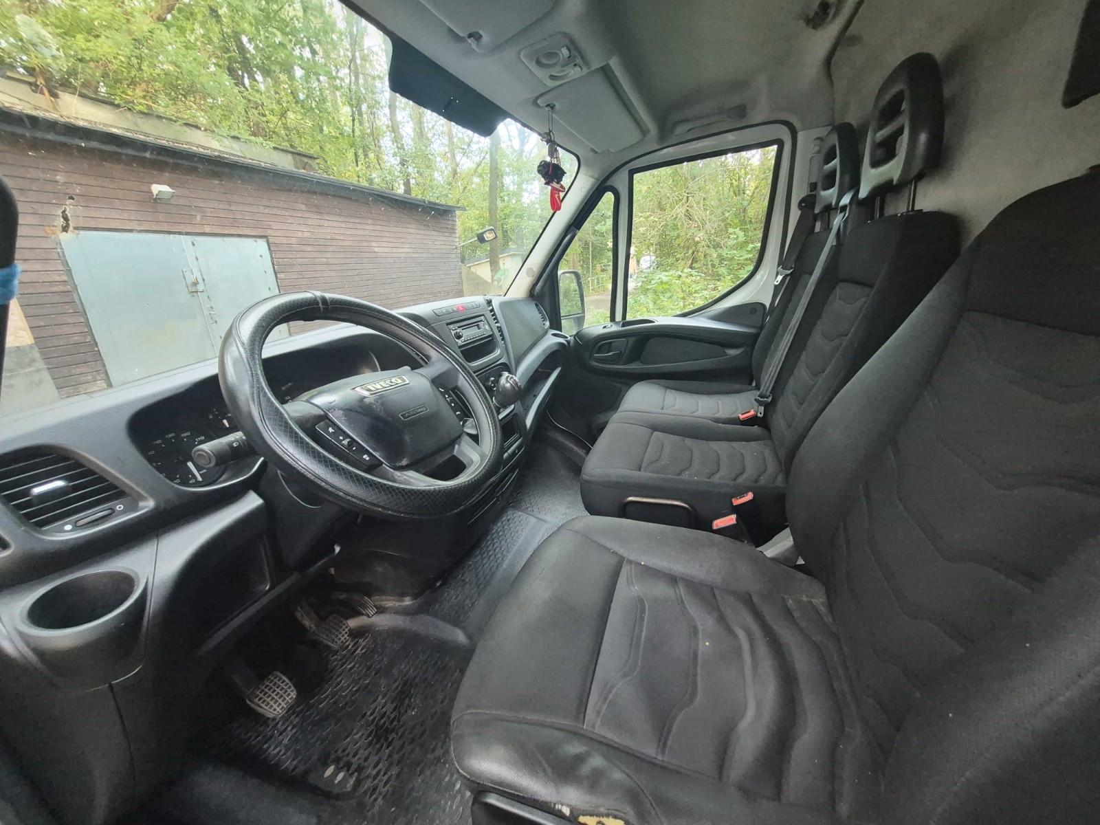 Iveco Daily35S13