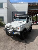 Suzuki SJ Samurai 1.9 TD Van - - Suzuki SJ Samurai Gebrauchtwagen