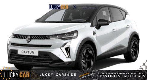 Renault Captur Techno SHZ+RFK+LED TCe 160 EDC 116 kW ...