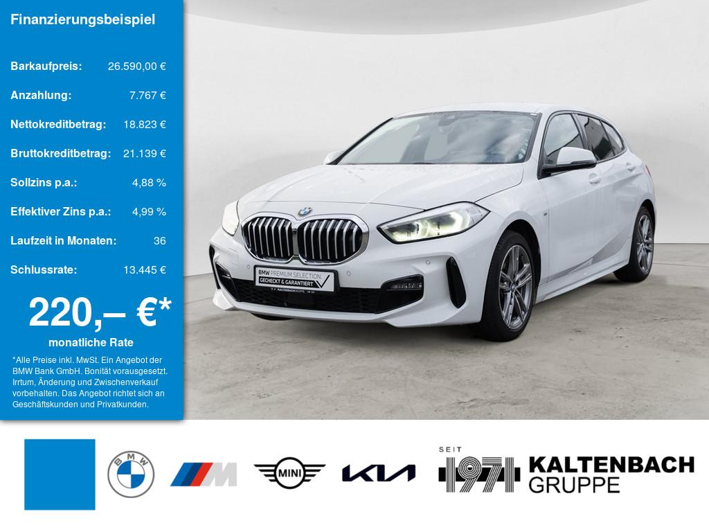 BMW 120i M-Sport AHK LED NAVI SITZHEIZUNG PDC KLIMA