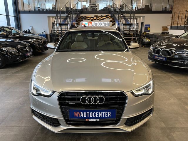 Audi A5 Cabriolet 2.0 TFSI quattro *KAM*NAVI*SPURASSI