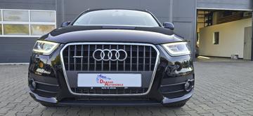 2012 AUDI Q3 照片 8