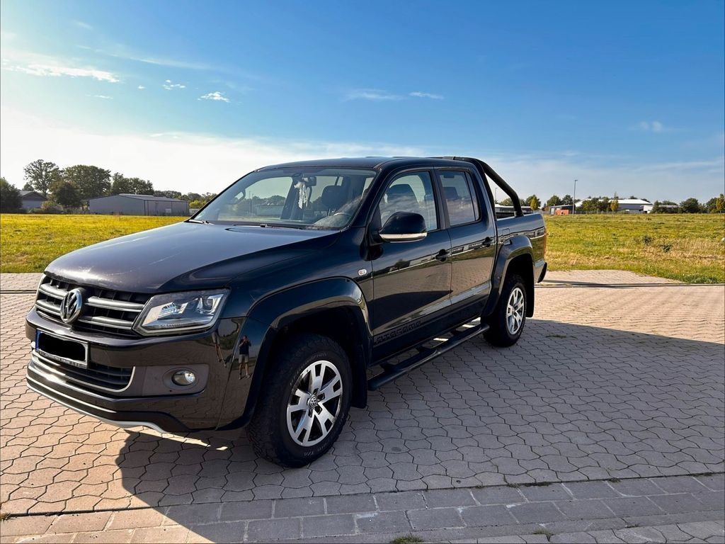 Image of Volkswagen Amarok