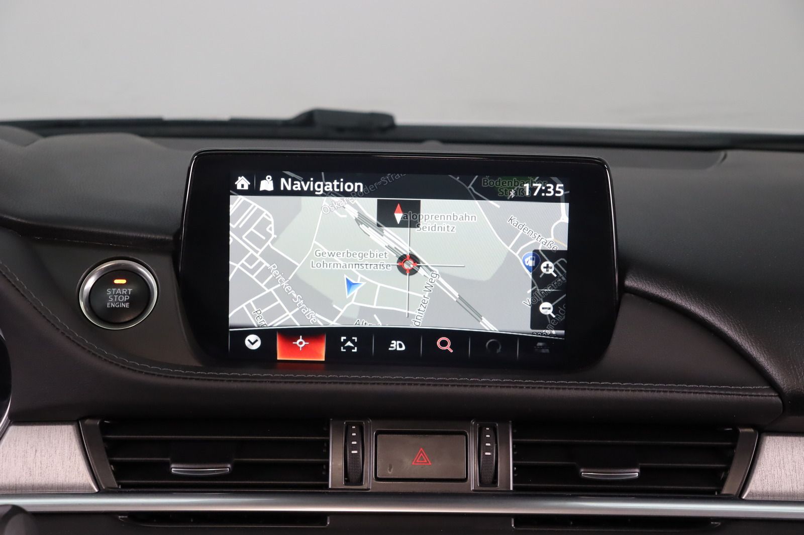 Fahrzeugabbildung Mazda 6 Kombi 1. Hand * Mwst. ausw. * HUD * Sitzhzg.