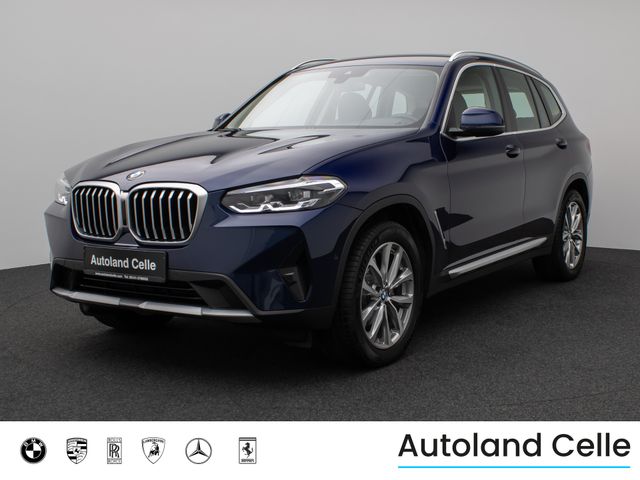 BMW X3 xD20d Kamera DAB HiFi Lenkrhz AHK Alarm Sport