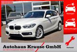 BMW 1 Lim. 3-trg. 118 d Sport Line-H&K/LED/SCHIEBED. - BMW 118: Weiß, 118d