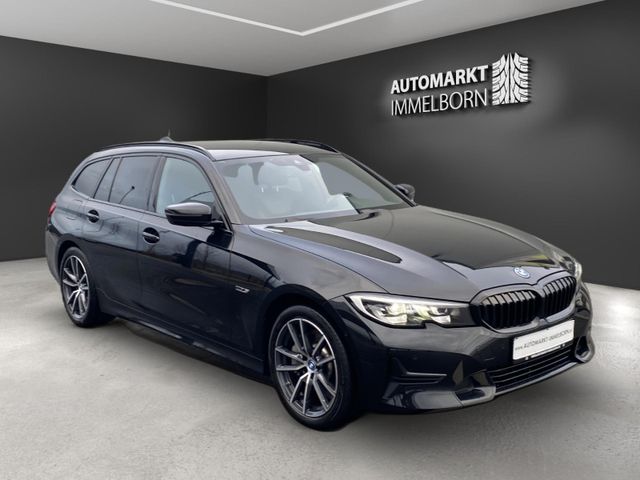 BMW 330 e Sport Line AHK*LED*HiFi*Kamera*DAB*SpeedLi