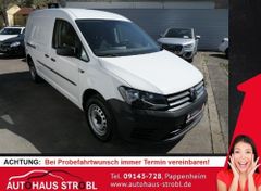 VW Caddy Maxi Kasten Nfz BMT 4Motion, Klima, Shzg