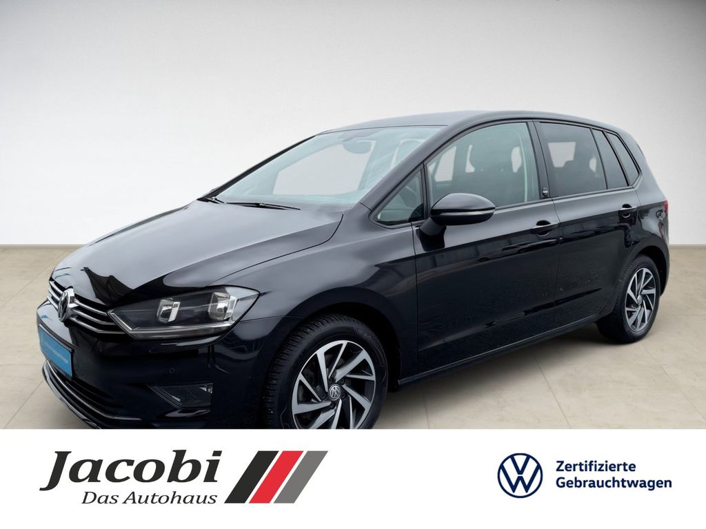 Image of Volkswagen Golf Sportsvan