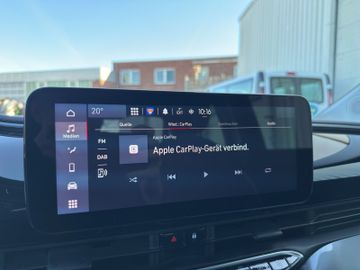 Fiat 500e Neuer 500e KEYLESS KLIMAAUTO CARPLAY