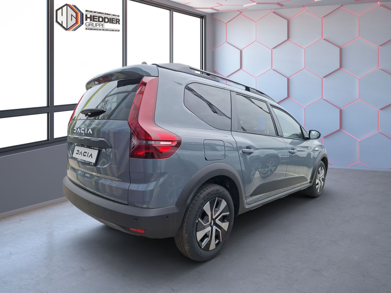 Fahrzeugabbildung Dacia Jogger Expression Vollhybrid 140 *Automatik*Klim