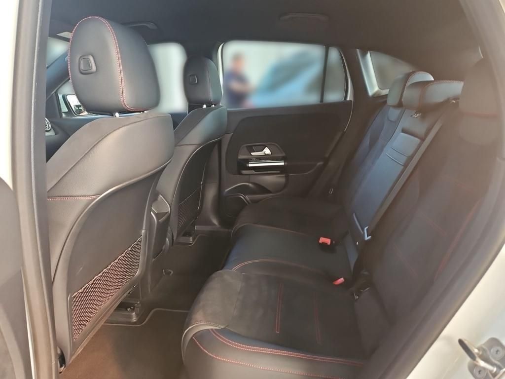 Fahrzeugabbildung Mercedes-Benz EQA 250 AMG DAB Totwinkel Spur LED Kamera