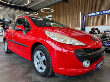 Peugeot 207 Urban Move *2. Hand*Klima*Radio*CD*Isofix*