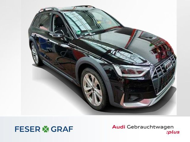 Audi A4 Allroad 45 TFSI quattro S tronic Navi SHZ Sta