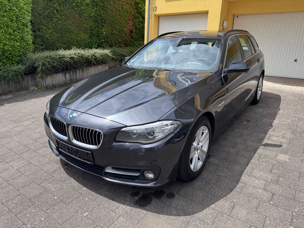 Image of BMW 520