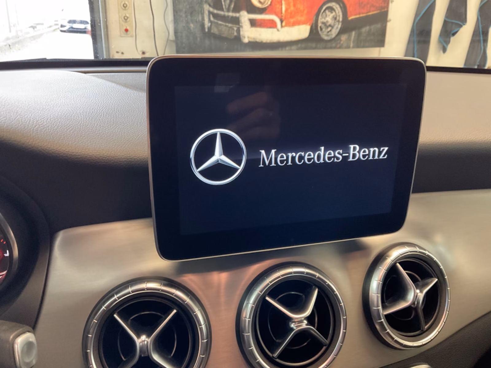 Mercedes-Benz CLA 200 Aut.,AMG,LED,SH,Xen,Navi, 2.Hd