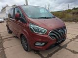 Ford Tourneo Custom Titanium X Autom. lang Leder Navi - Ford Tourneo Custom Lang Gebrauchtwagen